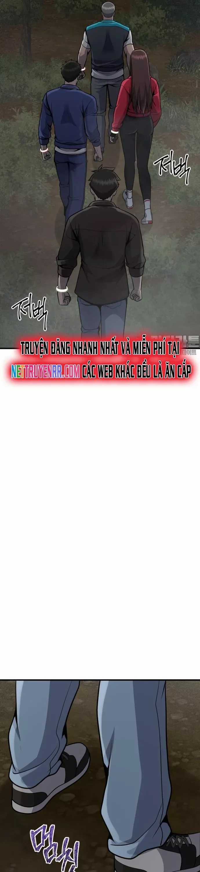 Không Khoan Nhượng - Chapter 33 - Trang 22