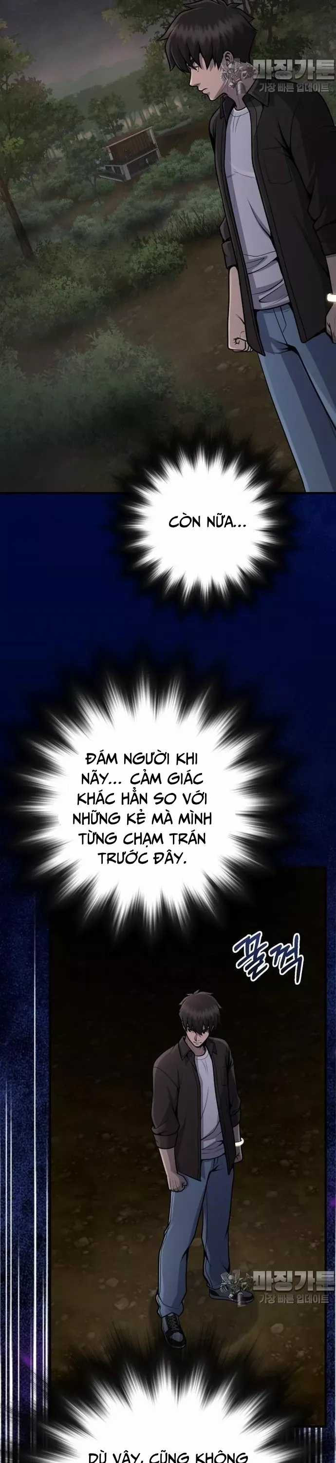 Không Khoan Nhượng - Chapter 33 - Trang 24