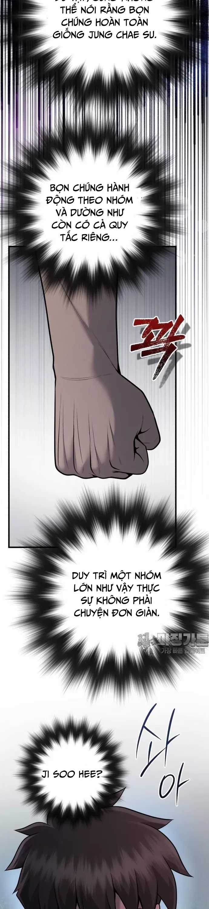 Không Khoan Nhượng - Chapter 33 - Trang 25