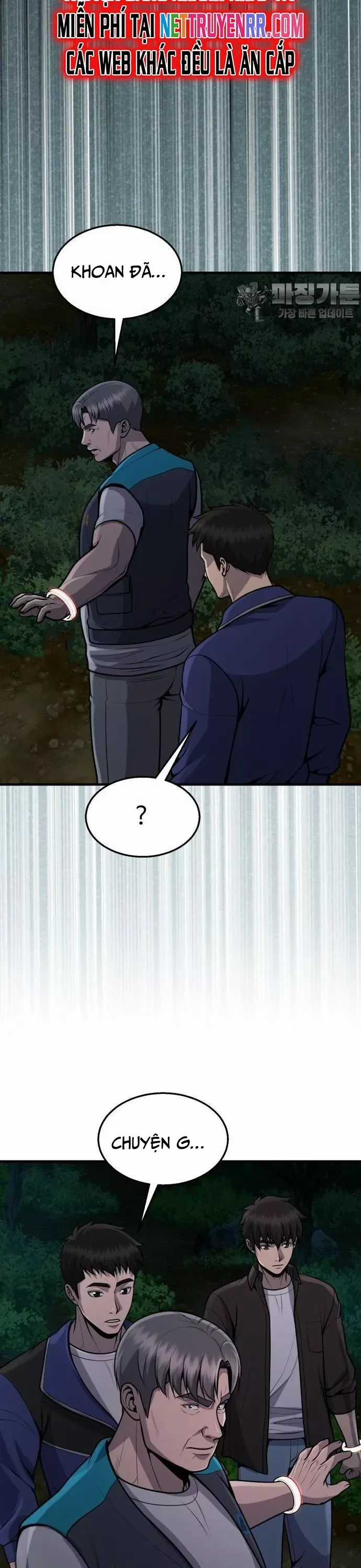 Không Khoan Nhượng - Chapter 33 - Trang 28