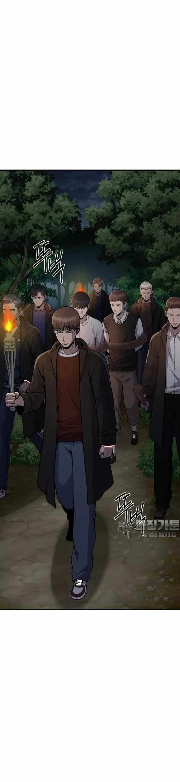 Không Khoan Nhượng - Chapter 33 - Trang 30