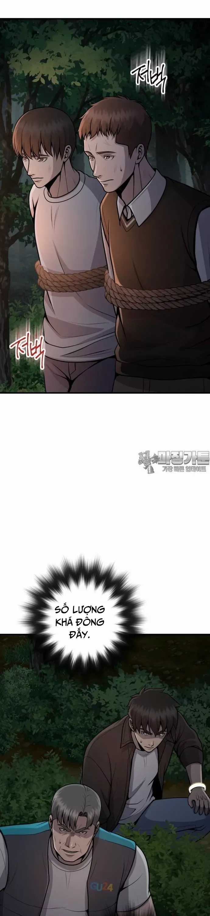 Không Khoan Nhượng - Chapter 33 - Trang 31