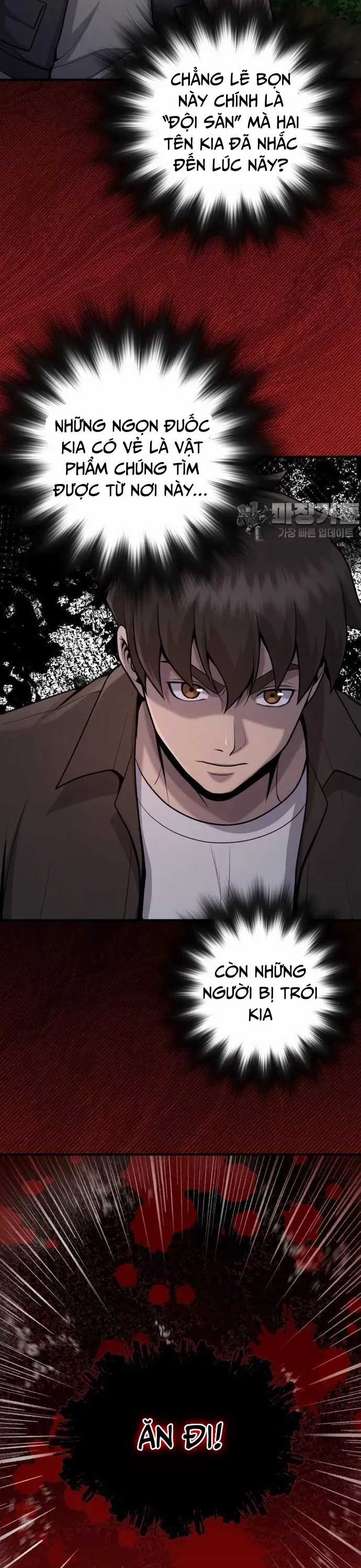 Không Khoan Nhượng - Chapter 33 - Trang 32