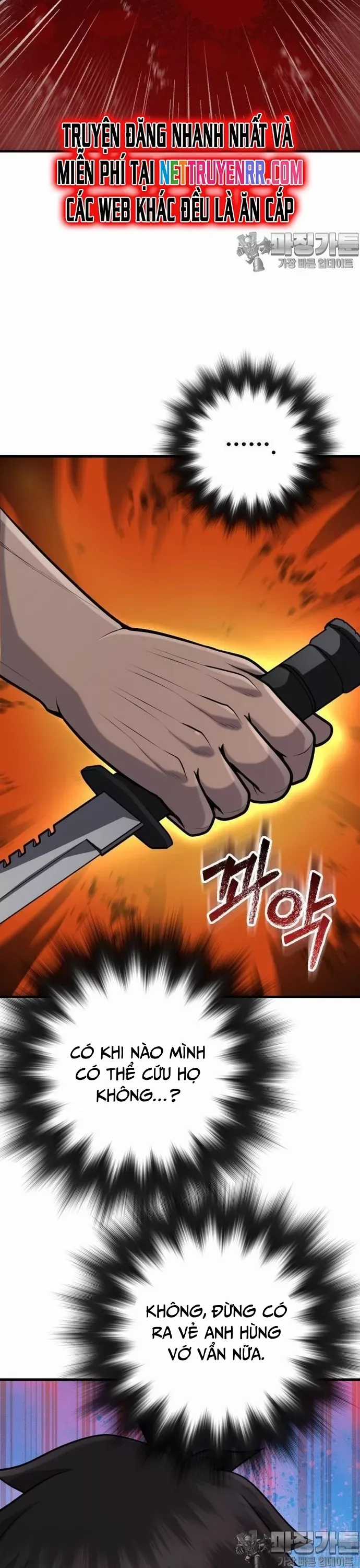 Không Khoan Nhượng - Chapter 33 - Trang 33