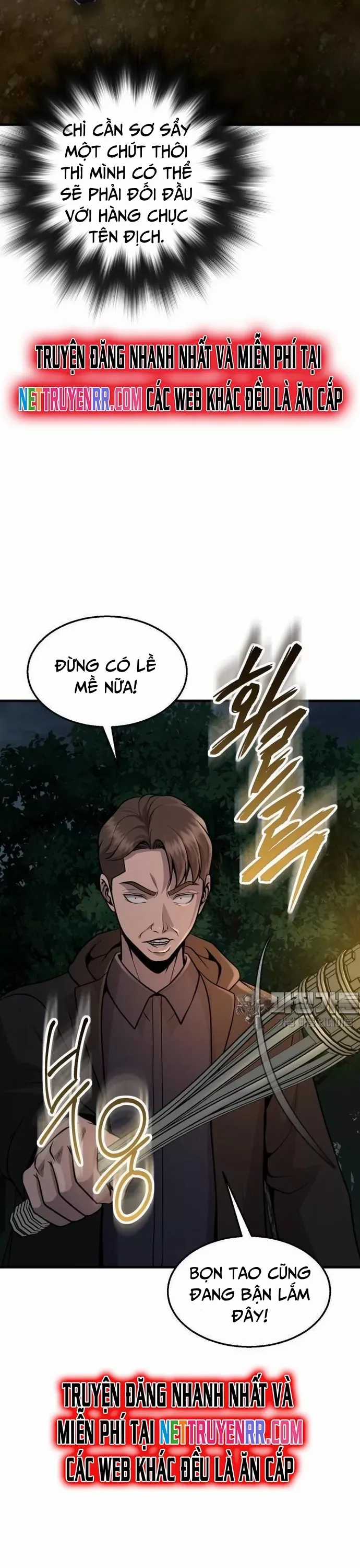 Không Khoan Nhượng - Chapter 33 - Trang 35