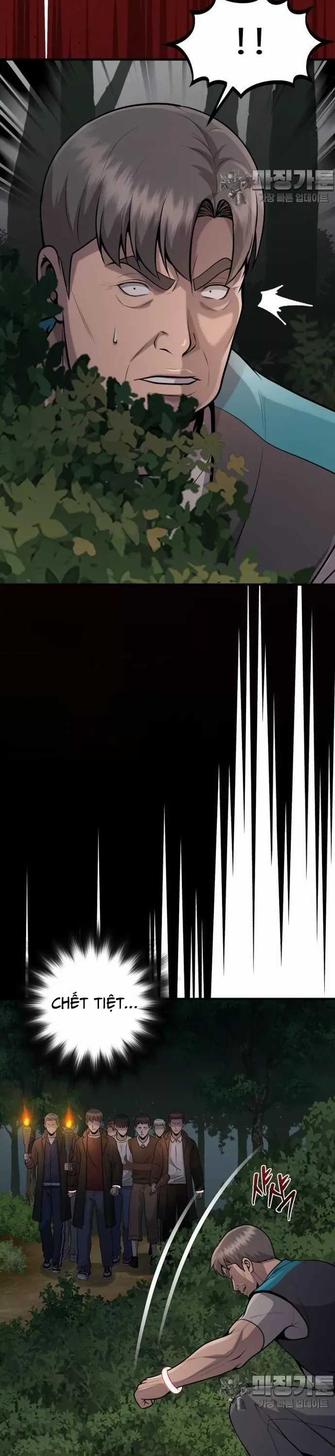 Không Khoan Nhượng - Chapter 33 - Trang 38