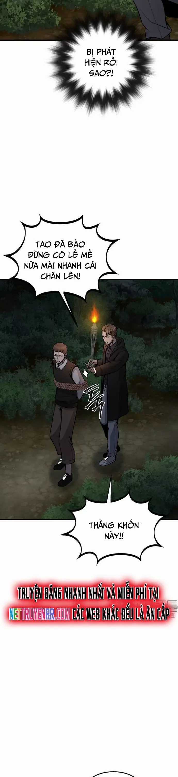 Không Khoan Nhượng - Chapter 33 - Trang 39