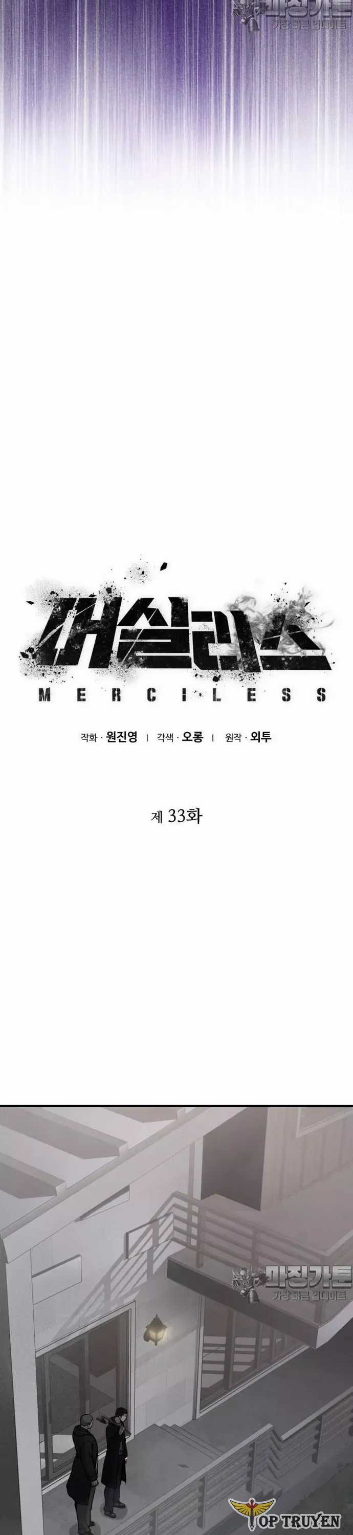 Không Khoan Nhượng - Chapter 33 - Trang 5