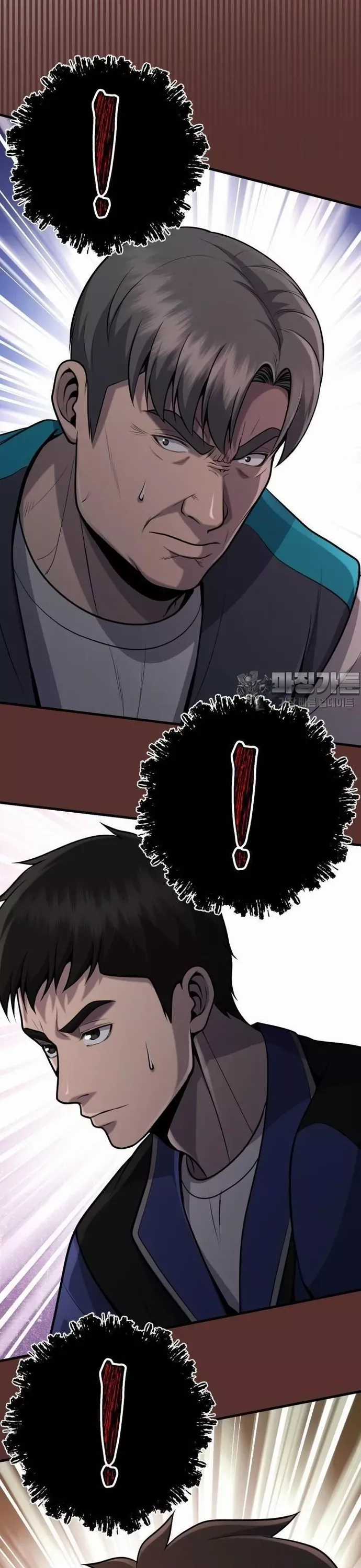 Không Khoan Nhượng - Chapter 33 - Trang 41