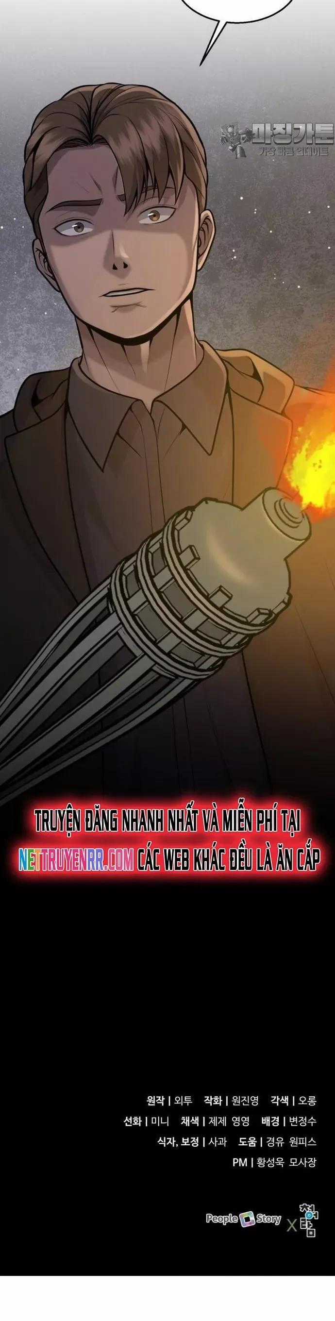 Không Khoan Nhượng - Chapter 33 - Trang 43