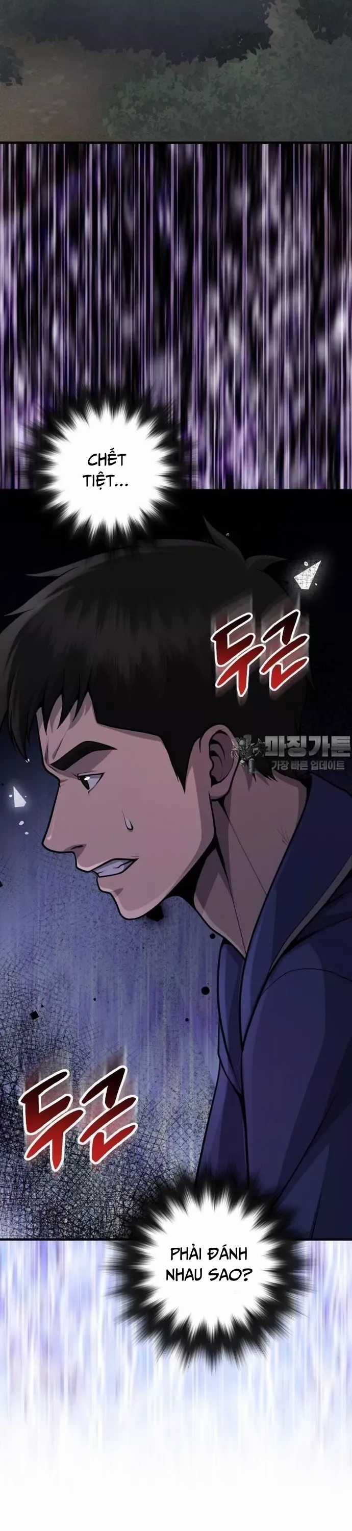 Không Khoan Nhượng - Chapter 33 - Trang 7
