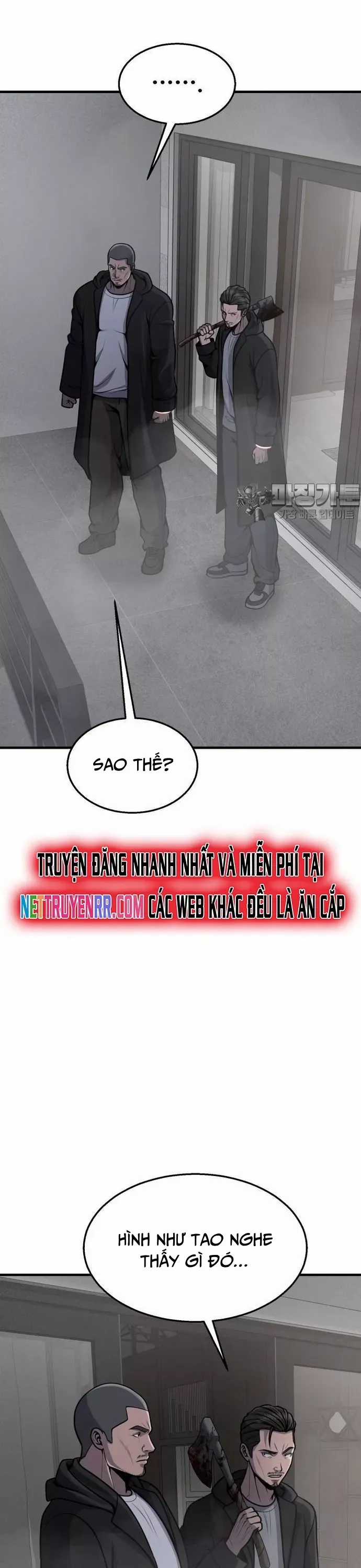 Không Khoan Nhượng - Chapter 33 - Trang 8