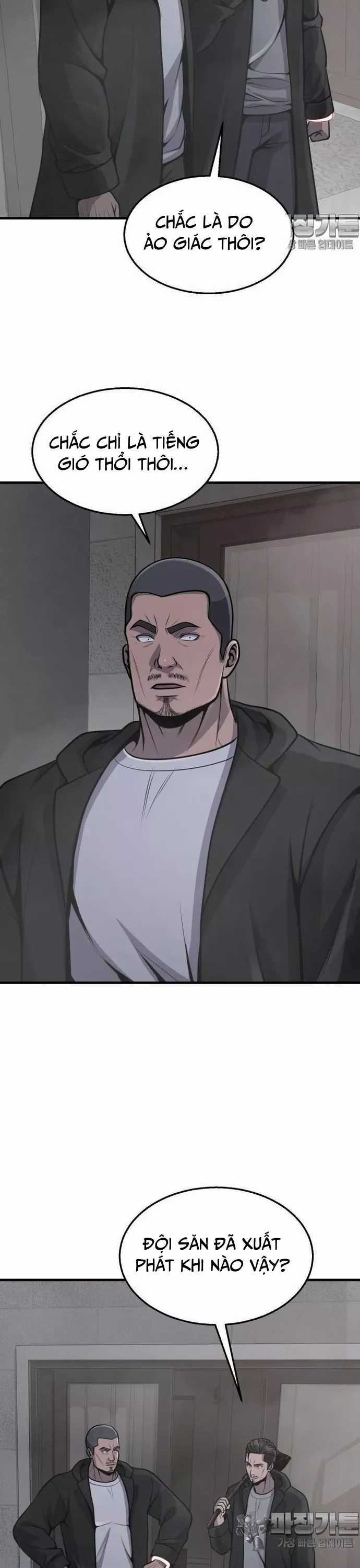 Không Khoan Nhượng - Chapter 33 - Trang 9