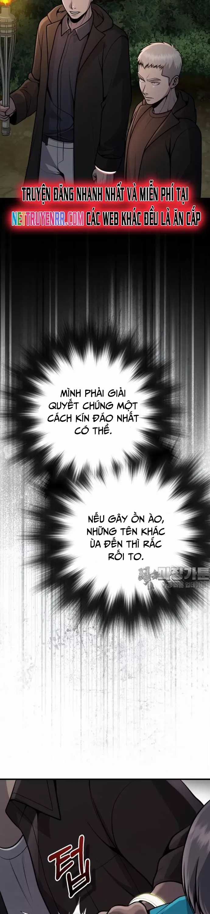 Không Khoan Nhượng - Chapter 34 - Trang 11
