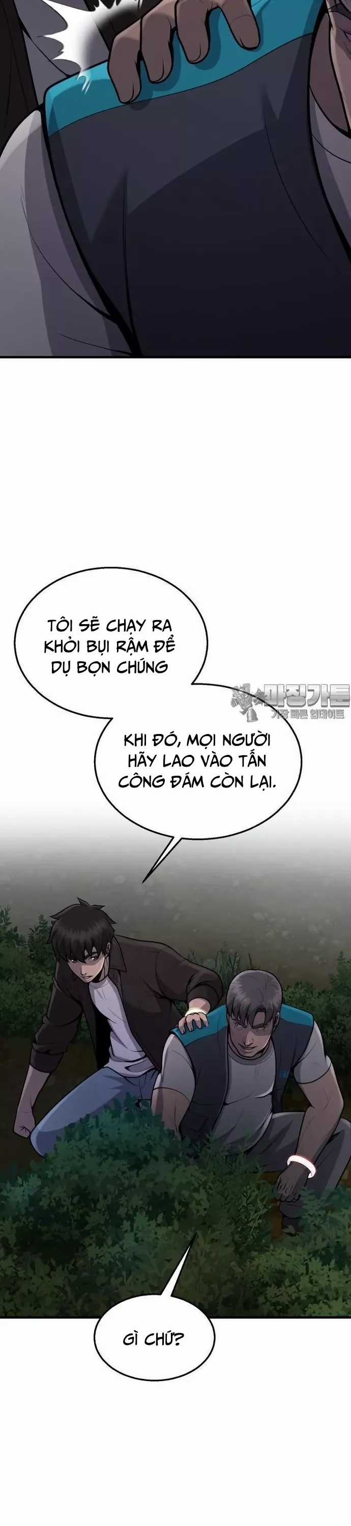 Không Khoan Nhượng - Chapter 34 - Trang 12