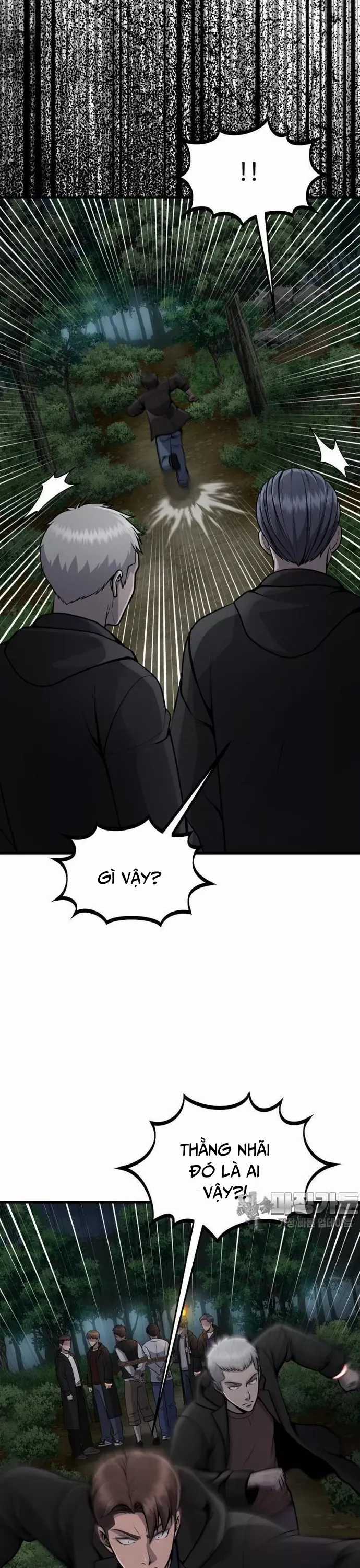 Không Khoan Nhượng - Chapter 34 - Trang 15