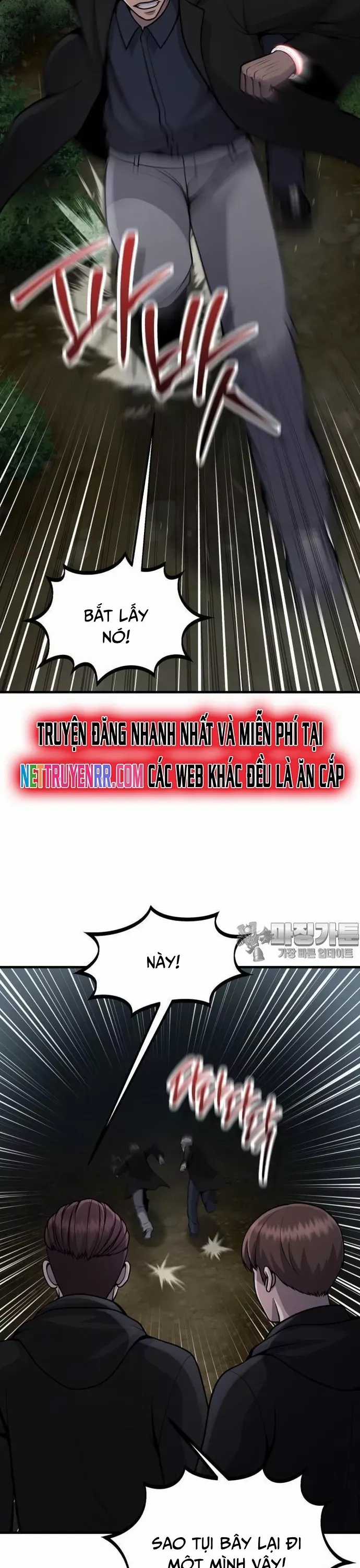 Không Khoan Nhượng - Chapter 34 - Trang 16