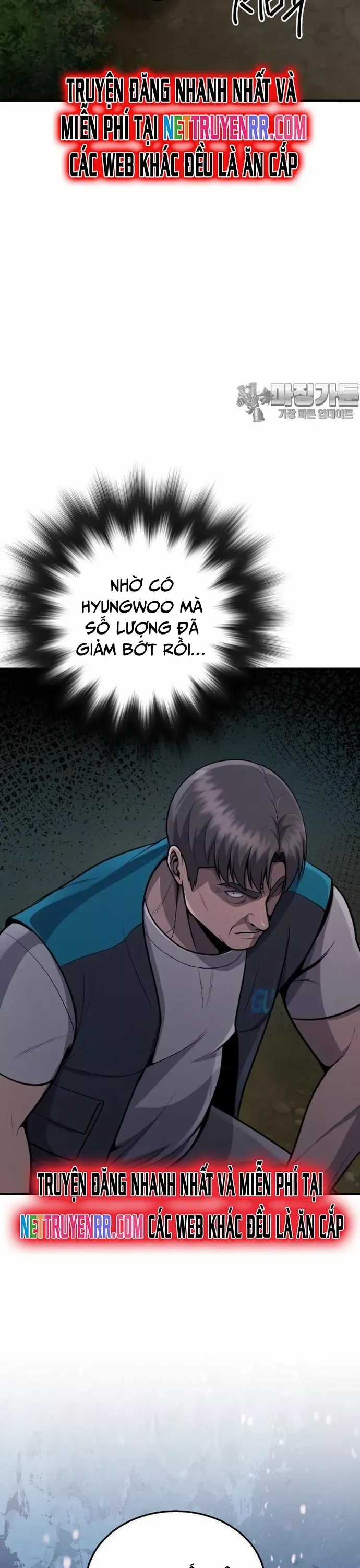 Không Khoan Nhượng - Chapter 34 - Trang 18