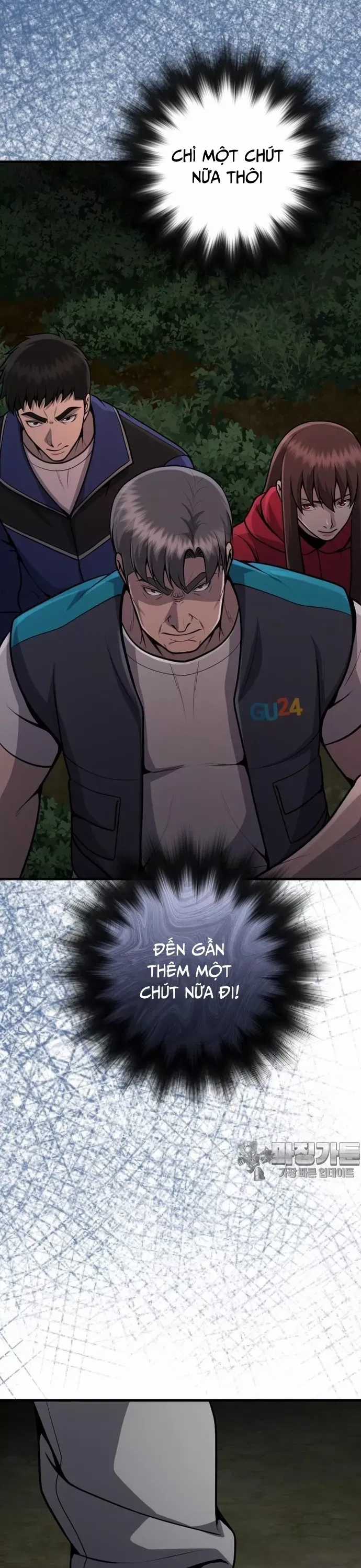 Không Khoan Nhượng - Chapter 34 - Trang 20