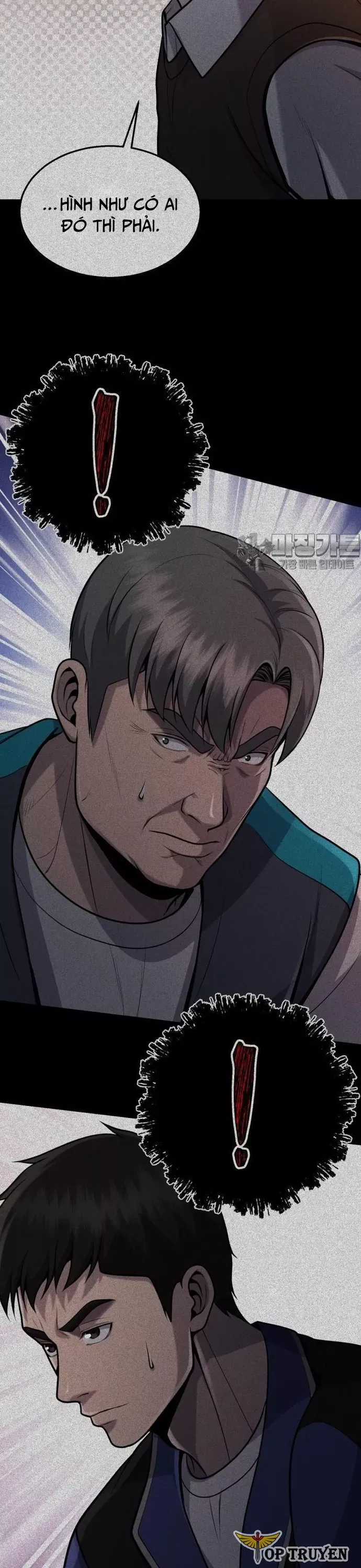 Không Khoan Nhượng - Chapter 34 - Trang 3