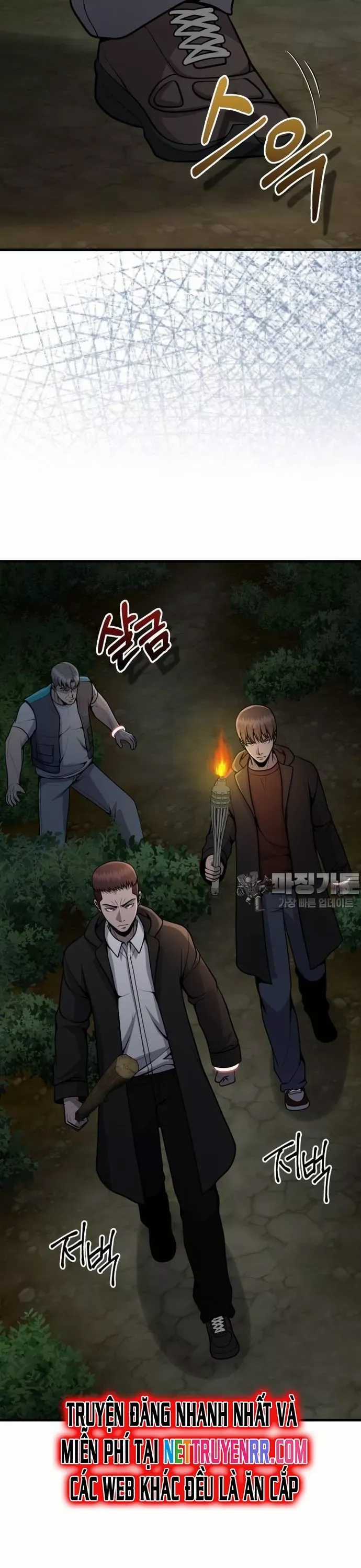 Không Khoan Nhượng - Chapter 34 - Trang 21