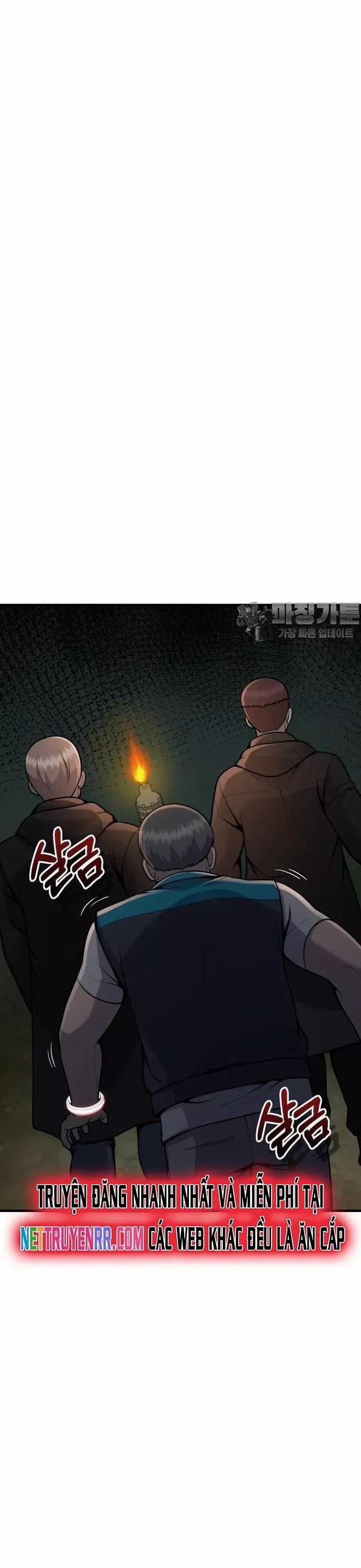 Không Khoan Nhượng - Chapter 34 - Trang 22