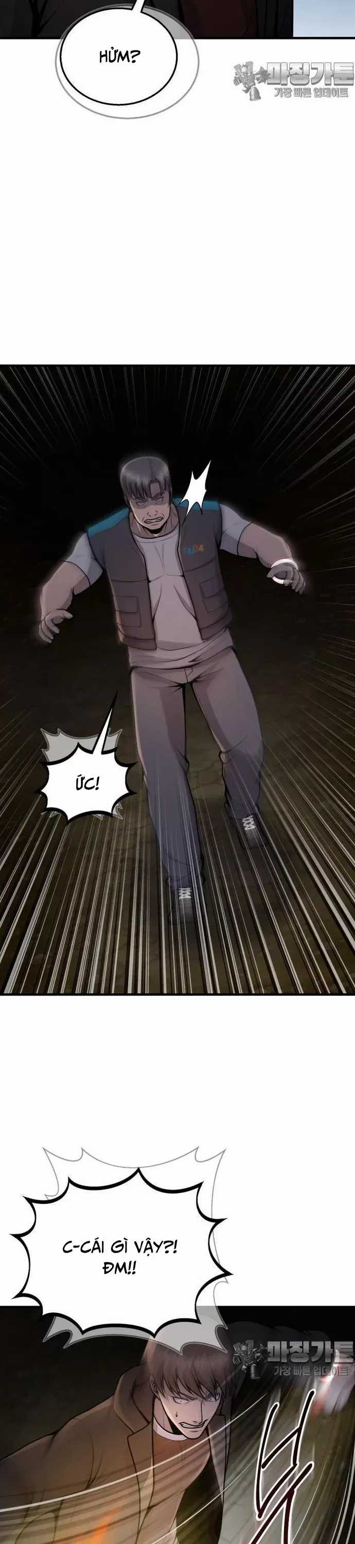Không Khoan Nhượng - Chapter 34 - Trang 24
