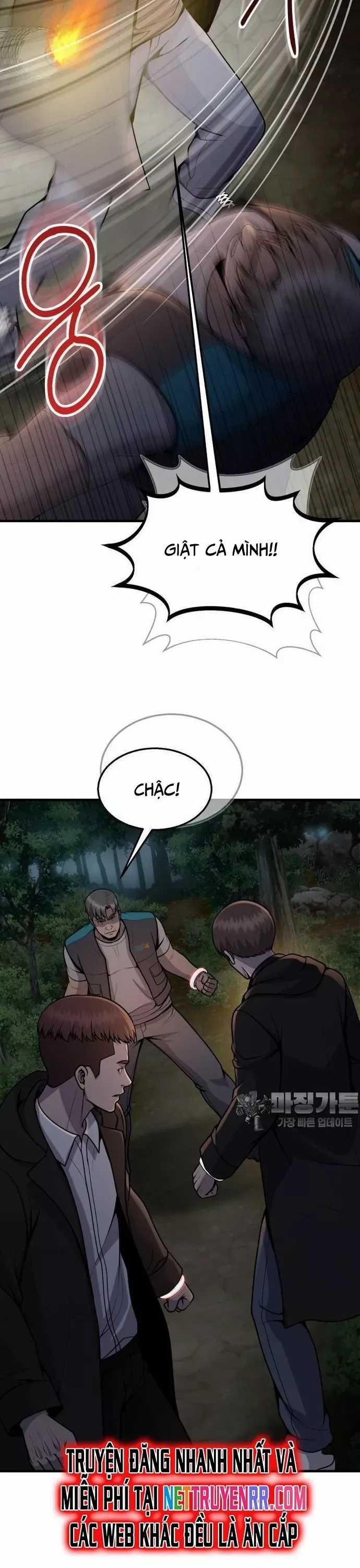 Không Khoan Nhượng - Chapter 34 - Trang 25