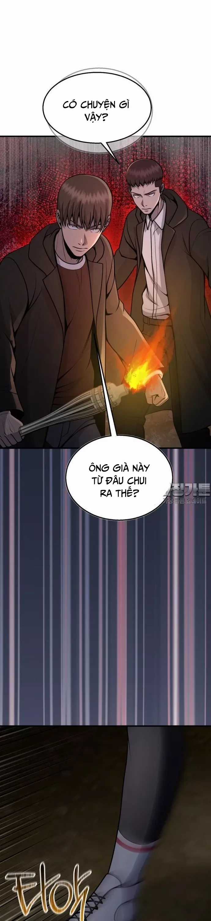 Không Khoan Nhượng - Chapter 34 - Trang 26