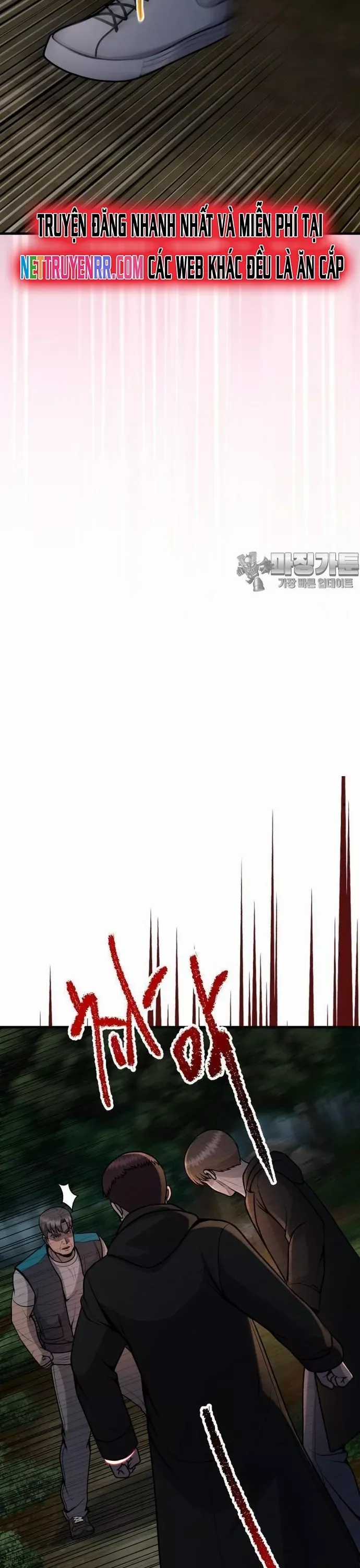 Không Khoan Nhượng - Chapter 34 - Trang 27