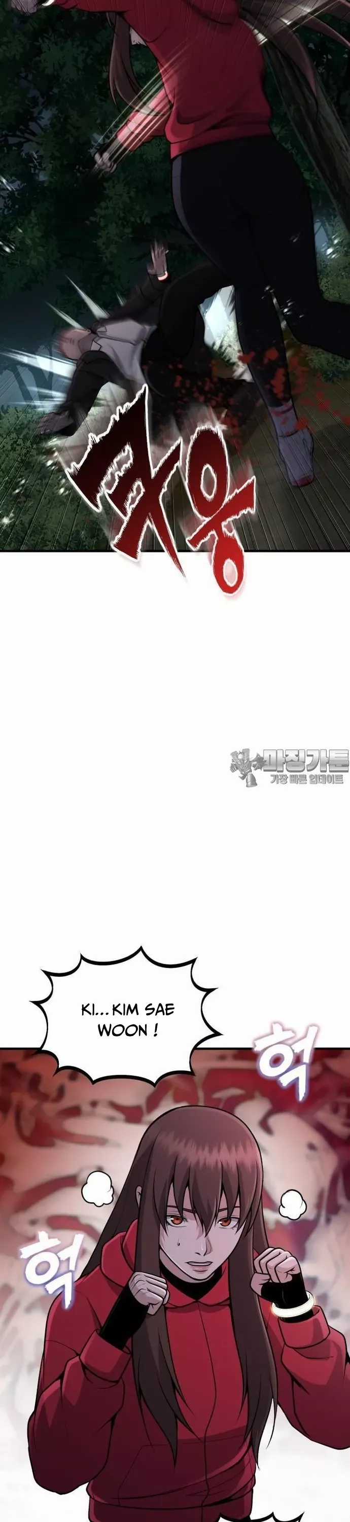 Không Khoan Nhượng - Chapter 34 - Trang 31