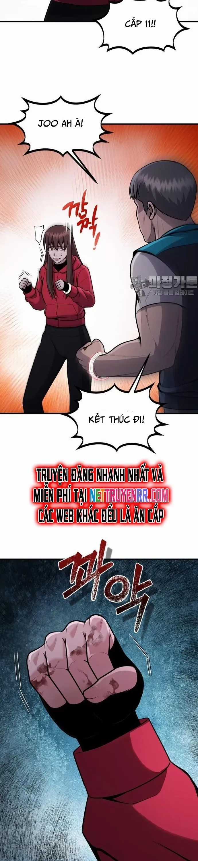 Không Khoan Nhượng - Chapter 34 - Trang 32