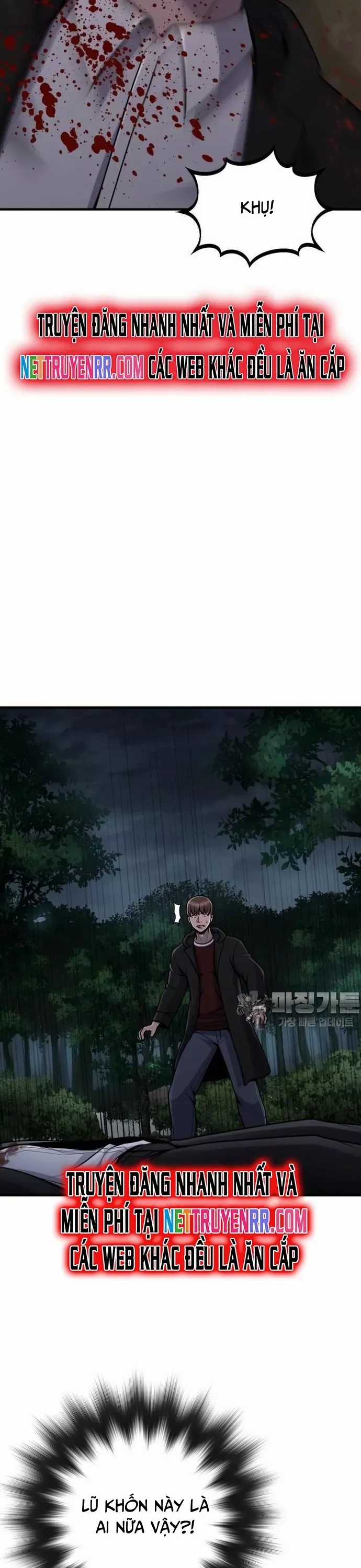 Không Khoan Nhượng - Chapter 34 - Trang 35