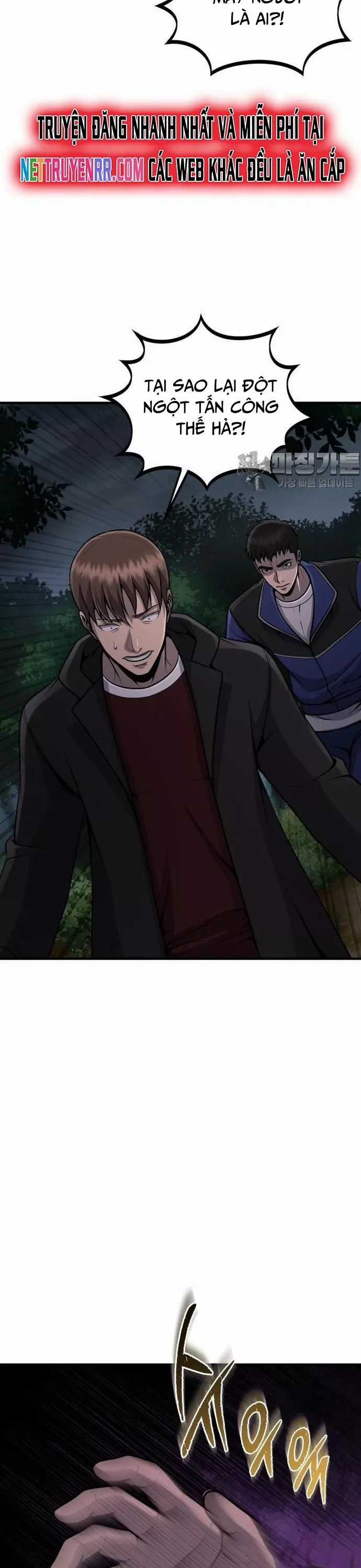 Không Khoan Nhượng - Chapter 34 - Trang 37