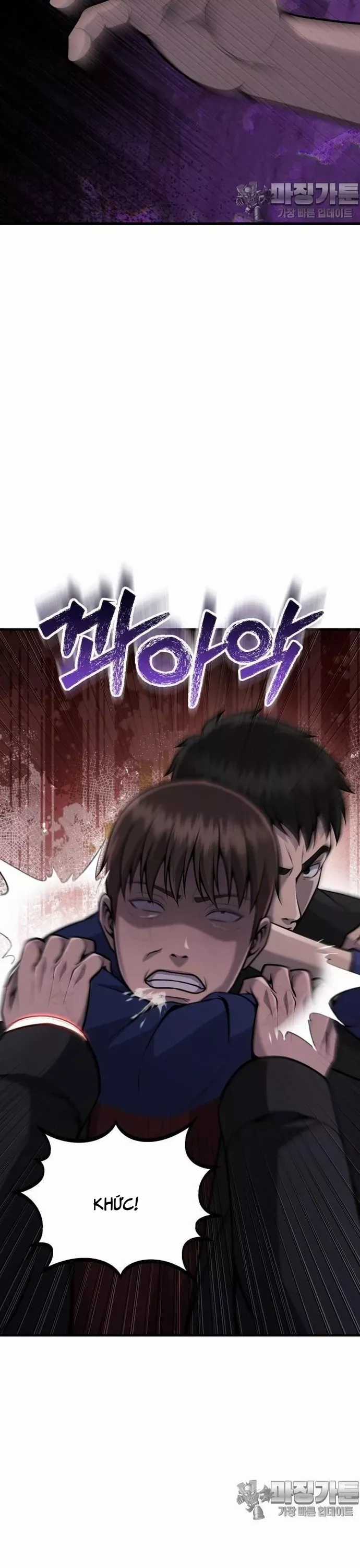 Không Khoan Nhượng - Chapter 34 - Trang 38