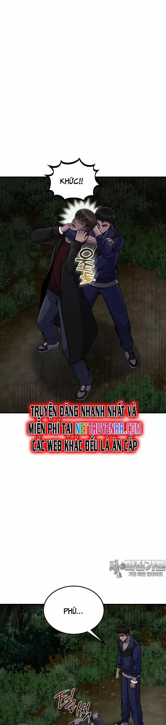 Không Khoan Nhượng - Chapter 34 - Trang 39