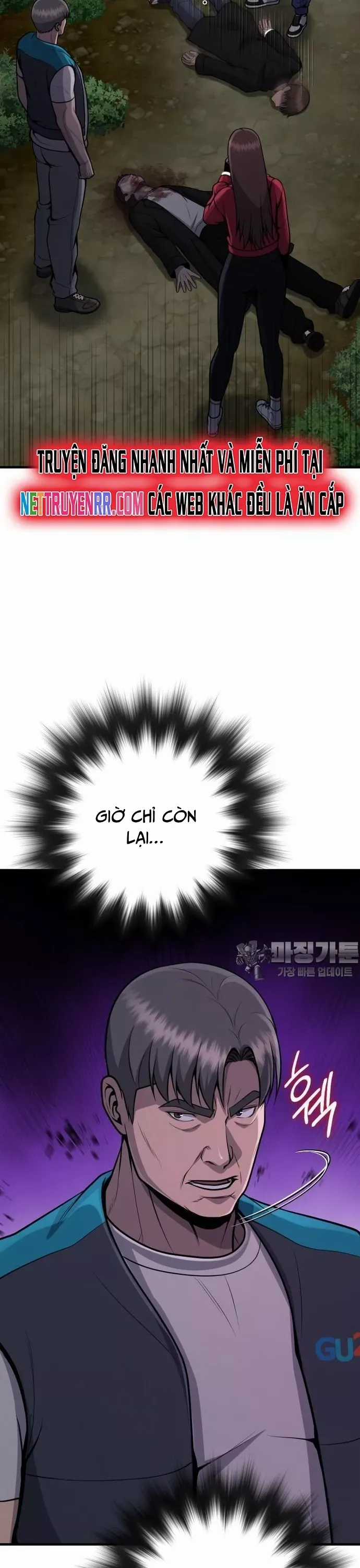 Không Khoan Nhượng - Chapter 34 - Trang 40