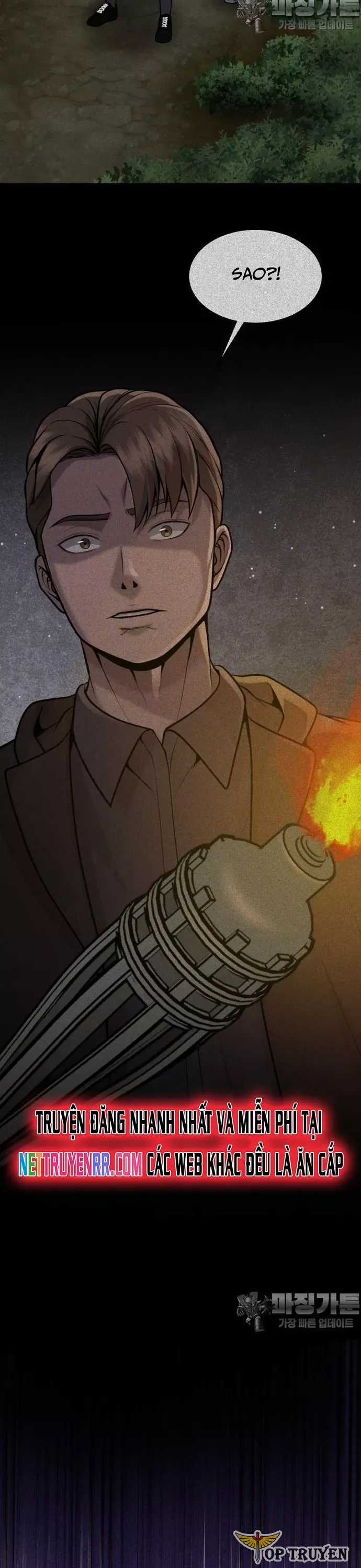 Không Khoan Nhượng - Chapter 34 - Trang 5