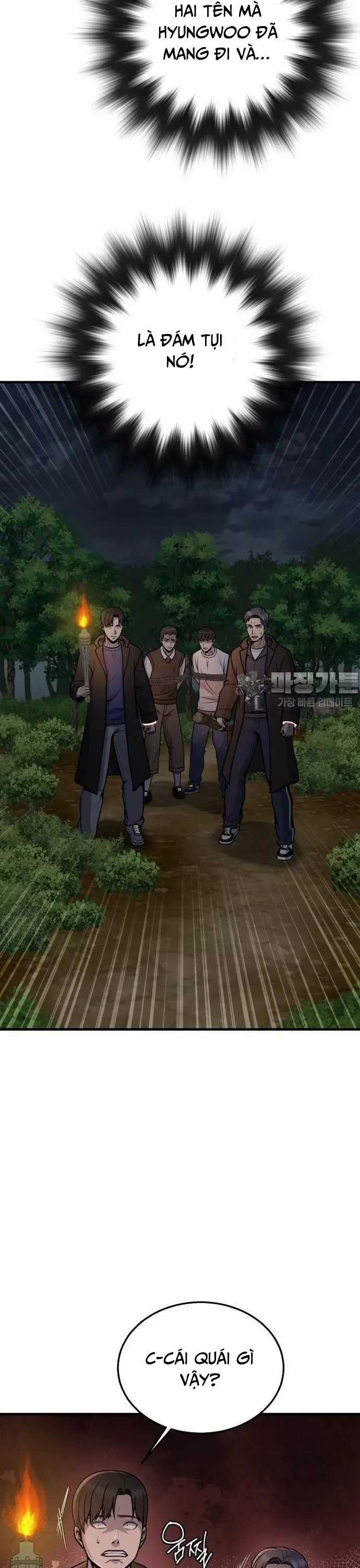 Không Khoan Nhượng - Chapter 34 - Trang 41