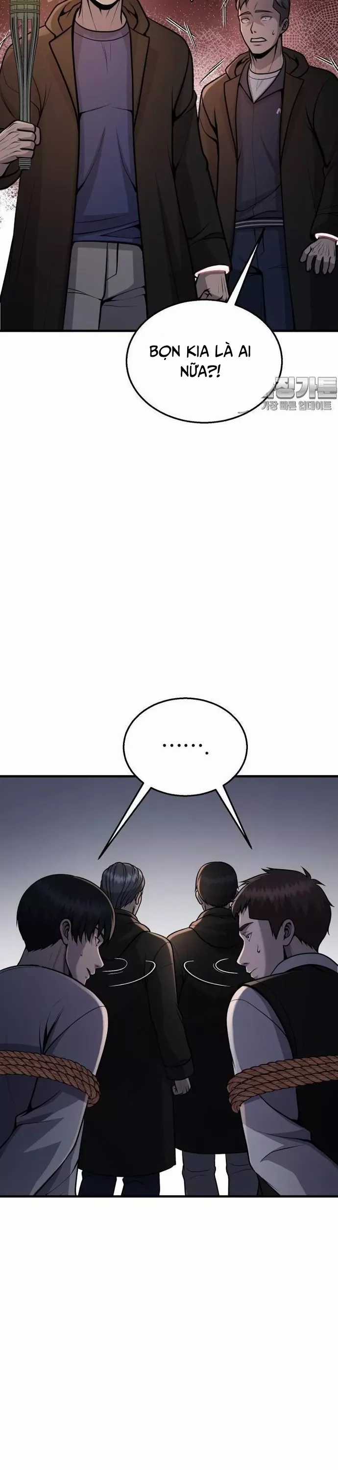 Không Khoan Nhượng - Chapter 34 - Trang 42