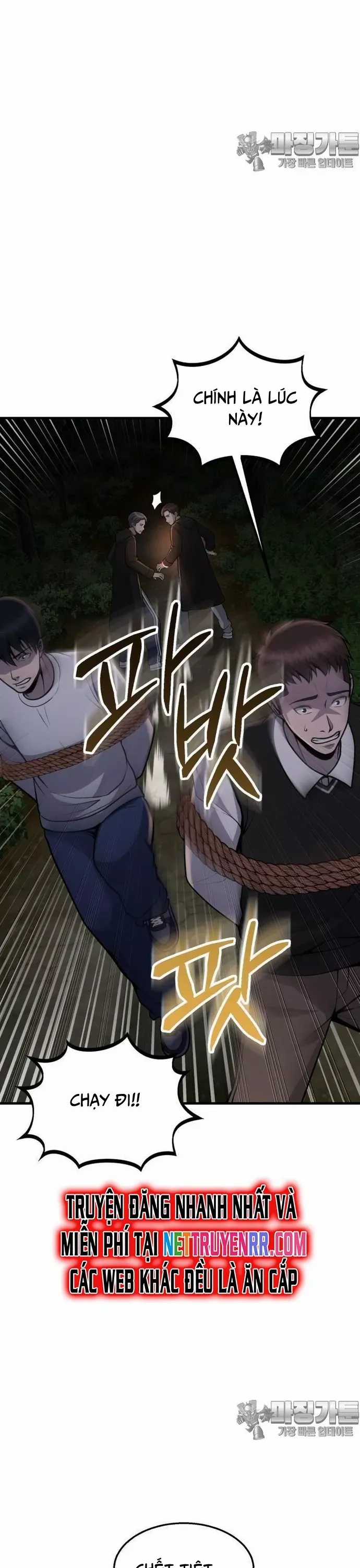 Không Khoan Nhượng - Chapter 34 - Trang 43