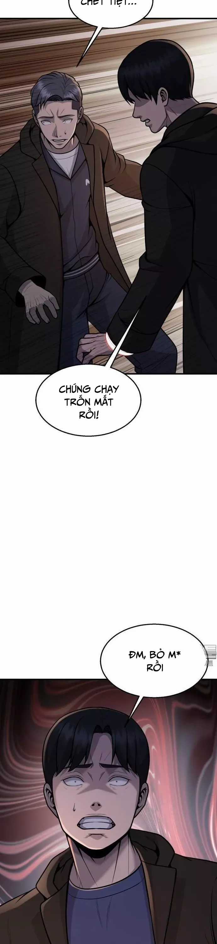 Không Khoan Nhượng - Chapter 34 - Trang 44