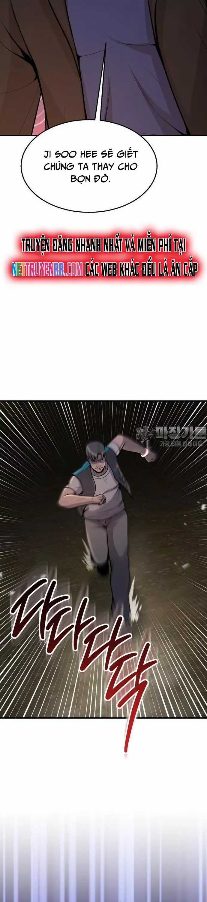 Không Khoan Nhượng - Chapter 34 - Trang 45