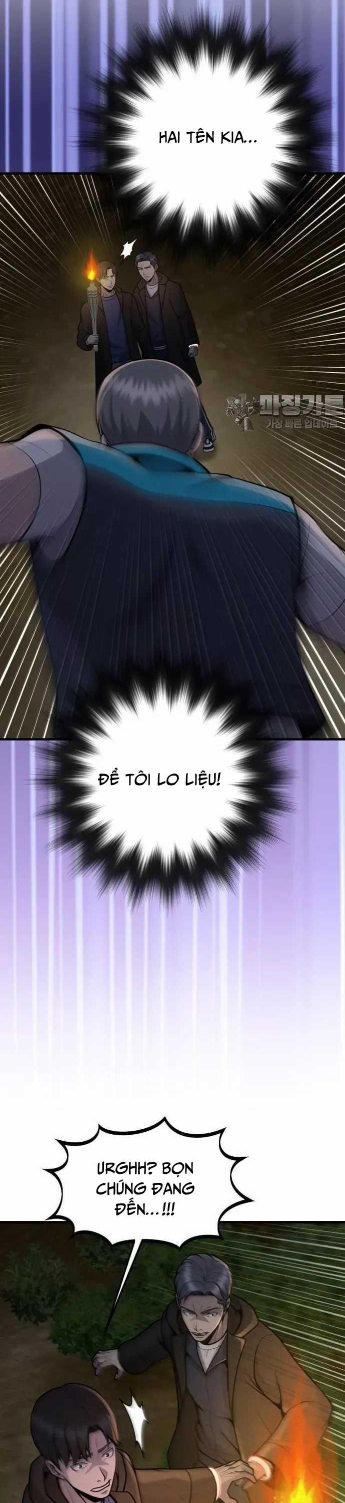 Không Khoan Nhượng - Chapter 34 - Trang 46