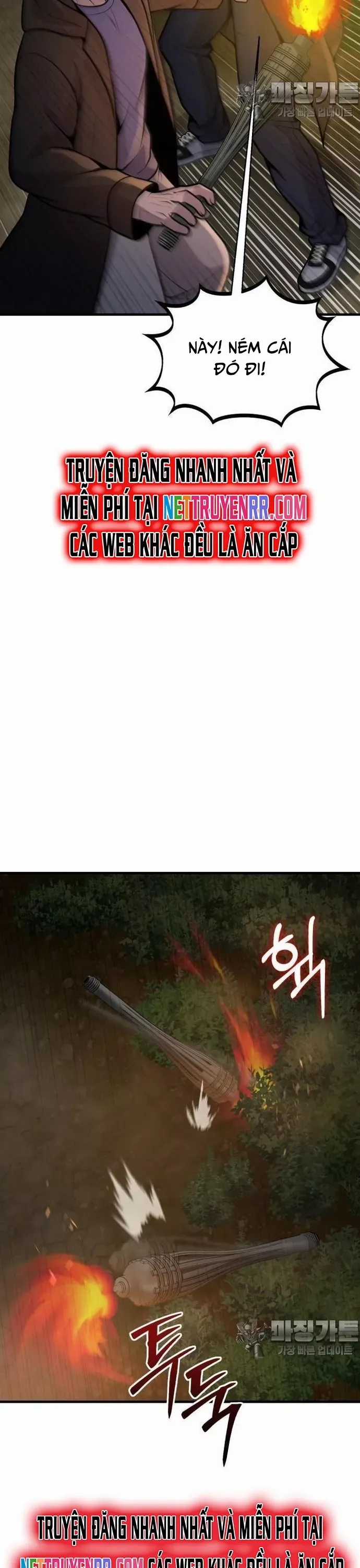 Không Khoan Nhượng - Chapter 34 - Trang 47