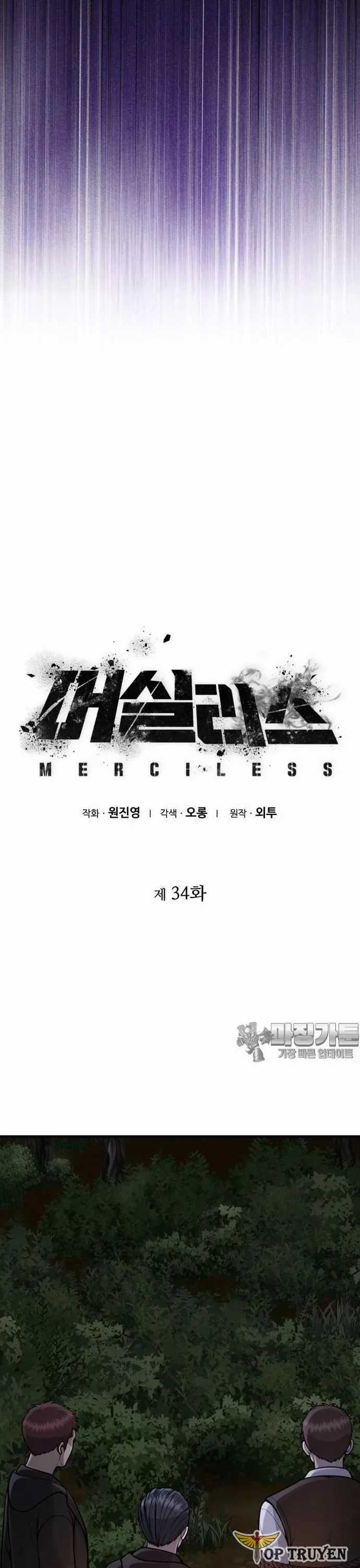 Không Khoan Nhượng - Chapter 34 - Trang 6