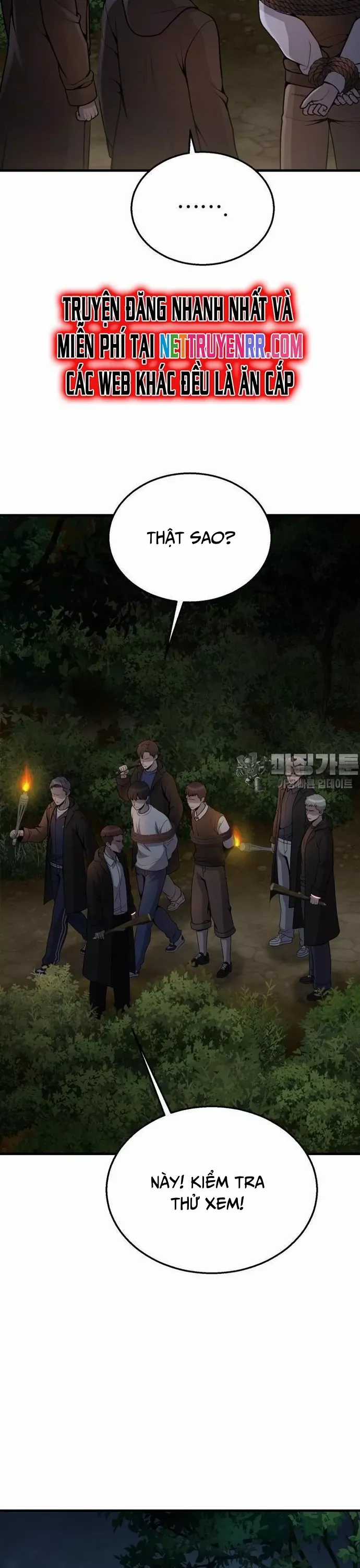 Không Khoan Nhượng - Chapter 34 - Trang 7