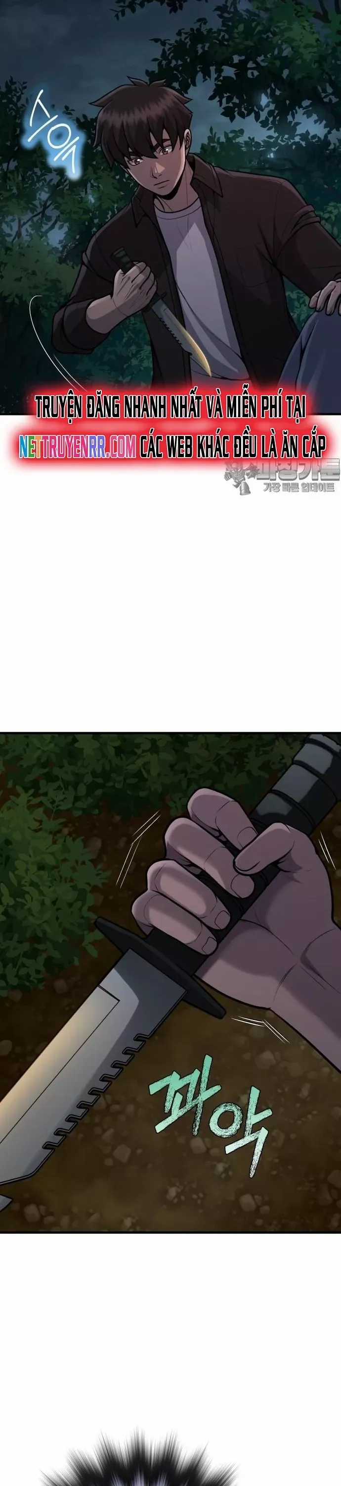 Không Khoan Nhượng - Chapter 34 - Trang 8