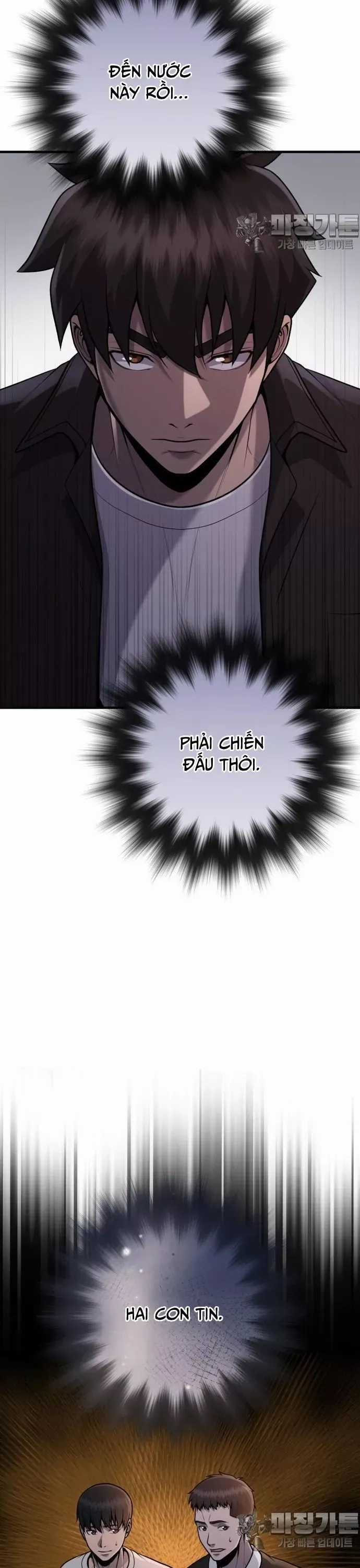 Không Khoan Nhượng - Chapter 34 - Trang 9