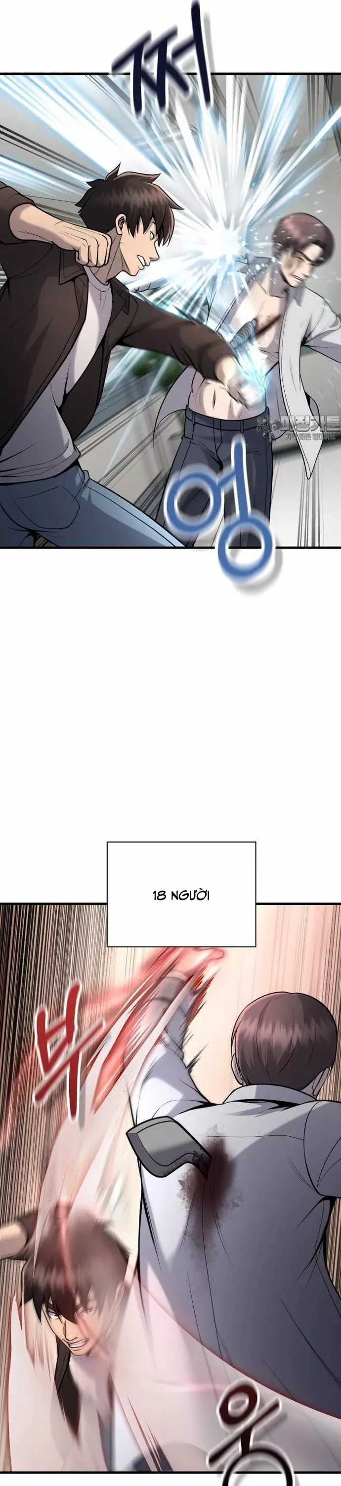 Không Khoan Nhượng - Chapter 50 - Trang 12